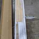 Ball & Cast Queen Size Murphy Bed,Murphy Bed Cabinet W/ 2 Four-Layer Shelves and 4 Drawers,Wall Bed W/LED Lights & Handle,Wood Folding Hidden Bed Frame for Guest Room,Bedroom,Living Room,White