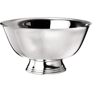 Elegance Stainless Steel Revere Bowl, 11.75", Silver