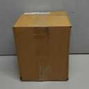 Clear Glass Vase, Large Flower Vase, 8-inch Glass Flower Vase for Plants, Wide Mouth Vase for Home, Wedding, Living Room, Dining Table