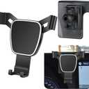 Car Phone Holder for Hyundai Palisade 2020 2021 2022 2023 2024 2025 Auto Accessories Navigation Bracket Interior Decoration Mobile Cell Phone Mount case