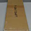 Wokceer 7.2 FT Wedding Arch Backdrop Stand, Gold Metal Arch Backdrop Stand for Wedding Ceremony Birthday Party Bridal Baby Shower Photo Booth Garden Floral Balloon Arches Decoration