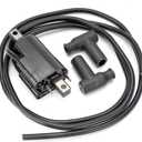 NEWHOW Ignition Coil 278000383, 278001130 for Sea-Doo GS GTI GTS GTX SPX XP 717 720 787 800 951, Fits Challenger Jet Boat 1995-2005, Replaces OEM 278-000-383, 278-001-130