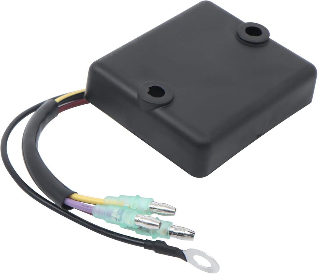 GXYWADY Outboard Engines High Stability RPM Limiter 821889A50 821889A19 821889A22 Replacement for 30HP-90HP Engines Outboard Motors