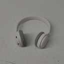 iLive Bluetooth® Wireless Over-The-Ear Headphones, White Color