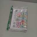 Drinking Board Games for Adults, Rubber Mat Drinking Board Game, Funny Party Interactive Drinking Games for Game Night, Birthday, Family Play or Any Occasion, Age 21+, 2-8 Players