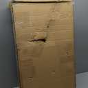 Amazon Basics Foldable Non-Slip Pet Stairs for Small Dogs and Cats, Senior Pets, Easy to Climb, 14.6" x 22.75" x 19.5", Grey