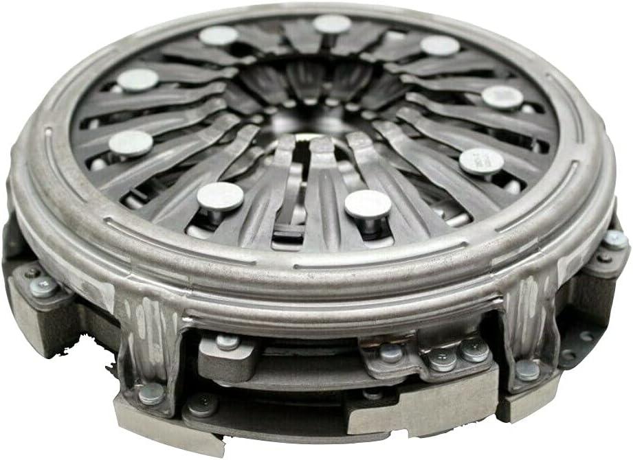 OEM 41200-2D220 Set - Double Clutch / 412002D220 for Hyundai Kona 18-21 Elantra 17-20 Veloster 15-20 Sonata 15-19 Tucson 16-18 Kia/Replaces 412002D100 412002D101 412002D200