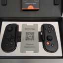Mobile Gaming Accessory: Backbone One USB-C - Black: Compatible with iPhone 15 Series and Android by Backbone