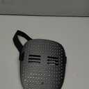 Led Mask Halloween Costume for Kids Adults, Face Transforming Light up Mask with Gesture Sensing, Cool Toys Great Gift for Birthday Costume Party Christmas