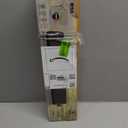 SOULION R50 Bluetooth Computer Speakers, 3.5mm PC Sound Bar for Desktop Monitor, Wired USB Powered & Colorful LED Lights with Switch Button, Surround Sound Soundbar PC Spearkers for Computer, White