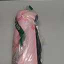 Pink Bows Mouse Pad for Computer Laptop PC, Non-Slip Rubber Base Gaming Mousepad, XL Large 31.5 x 15.7in Full Desk Mat Pink Keyboard Mat Cute Computer Mouse Pad Home Office Decor Accessories