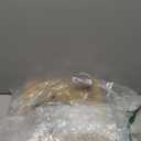 2PC Cat Window Perch, Glow in The Dark Cordless Foldable Pet Hammock Bed for Window with Sturdy Metal Frame, Glowing Stars Pattern Resting Seat for Indoor Cats (2PC Stars - M)