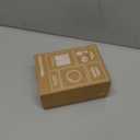 SUPVAN T50M Pro Bluetooth Label Maker Machine with Tape, Wide Waterproof Label, Versatile App with 30+ Fonts and 660+ Icons, Inkless Labeler for Home, Kitchen, School, Office Organization, Black