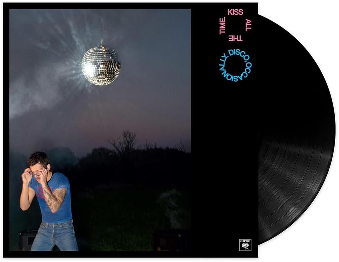 Kiss All The Time. Disco, Occasionally (Vinyl)