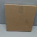 Indoor Outdoor Thermometer, Sun Wall-Mounted Thermometer with Humidity, Easy to Read Decorative Outside Thermometer for Patio, Garden, No Require Batteries