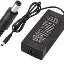 Charger 42vdc Replacement ACDC 1 Prong Universal Charger DC42V for 10s 36 Voltage Lithium Battery Compatible with S2Pro, S2Lite, S2, KS4, KS4Pro, NEX, NEX3, NEX5, Max, Max3, Max V2