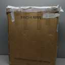 TTX LIGHTING Seat Covers for Toyota Tundra 2022 2023 2024 2025 CrewMax SR SR5 Limited Platinum 1794 FFV TRD Pro, Custom Fit Truck Car Full Set Faux Leather Black(Black, Full Seat 01/2022-2025)