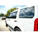 Window Wind Deflectors for Land Rover Range Rover Vogue L322 2002-2012 LA06