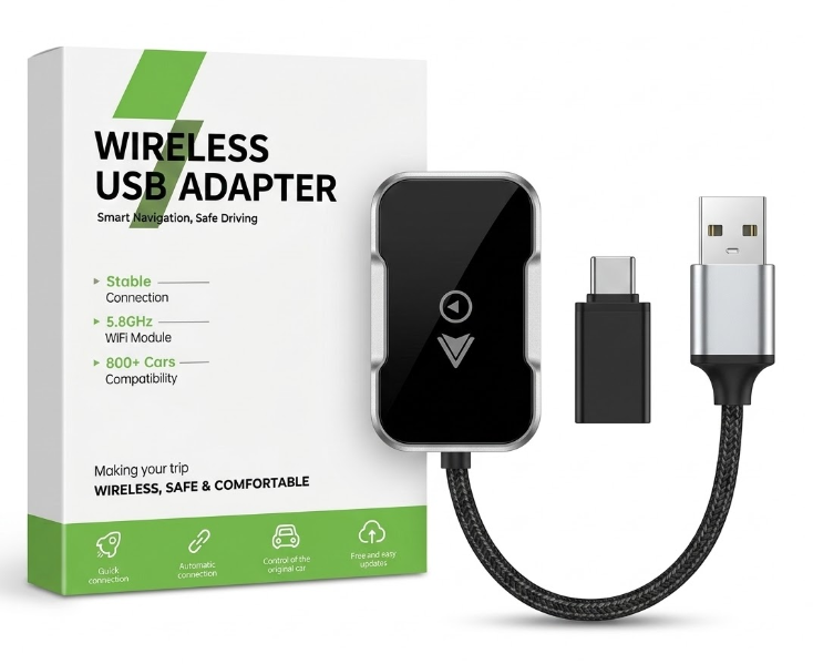 Wireless USB Adapter