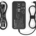 Superer New Slim 135W Charger Fit for Acer Nitro 5 Gaming Laptop AN515-54 AN515-55 AN515-53 AN515-44 AN515-51 AN515-41 AN515-43 AN515-45 AN515-56, ADP-135KB T/ADP-135NB B AC Adapter Power Supply