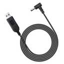 USB to DC for Furrion FOS07TADS Vision S Monitor,Compatible with Hitch Wireless Backup Camera FOS48TA-BL/FOS48TAP,for 7 inch Screen Display Power Cable 6.5FT