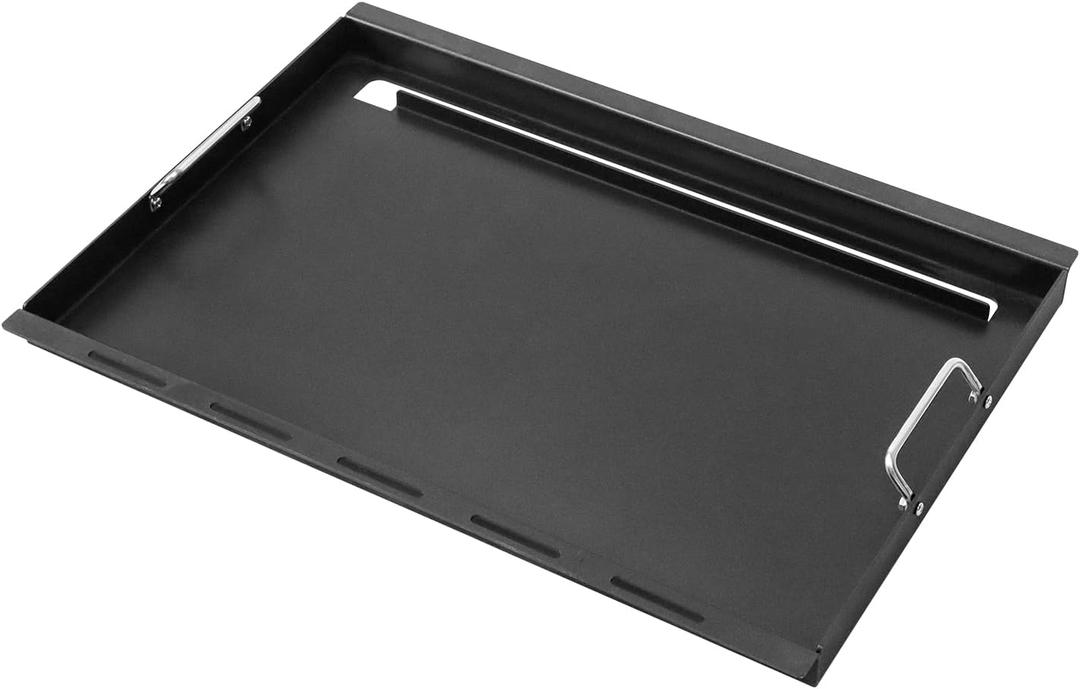 6788 Full Size Grill Griddle for Weber Genesis II 300 Series,Flat Top Grill Griddle Insert Replacement Part for Weber GS4 Genesis II E310 E315 E325 E330 E335 S310 S335, Replace for 66802 66095