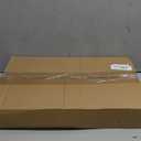 Sharpty - Plastic Hangers - Adult Clothes Hangers - T-Shirt, Dress, Coat Hangers & Accessories - Notched Hanger, Durable & Versatile Color Clothing Closet Hanger(20-Pack,White)