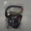 FVRITO Left Starter Kill Light Switch Female Plug Assembly for 50cc 70cc 90cc 110cc 125cc TaoTao RoKeta Sunl RPS ICEbear RPS Yamoto Jetmoto Kazuma Vitacci Chinese ATV Quad 8 Wire 3-Function