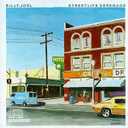 Streetlife Serenade by Billy Joel Audio CD