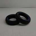 2-Pack 10x2.50 Scooter Tire Tubeless, Upgrade Your Scooter with 60/70-6.5 Off-Road Airless TIre, 10x2.5-6.5 Replacement Tyres for Segway Max G2/G30 Series, Gotrax G6/G5/G MAX/ECLIPSE, etc