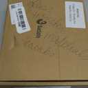 Suclain 8 Pcs Small Glass Creamer Pitcher with Spout Milk Frothing 2.3 oz Mini Milk Pourer Small Glass Pitcher with Handle Carafe Coffee Mug Pot Tea Frother Cup for Table Serving Kitchen