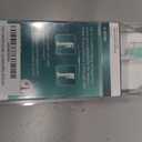 Philips Sonicare Genuine E-Series Replacement Toothbrush Heads, 3 Brush Heads, White, HX7023/64