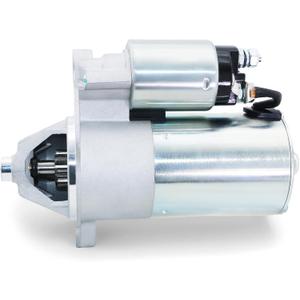 New Starter Replacement for V6 4.0L Ford 97 Aerostar, 1997-2010 Explorer Ranger, 2005-10 Mustang, 98-10 Mercury Mountaineer,98-07 Mazada B Series Pickup B4000 4.0 4R3T11000AA SRX7546X SFD0039 41014045