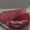 Red Knitted 36 inch Christmas Tree Skirt for 6 Ft Tree - Luxury Thick Rustic Xmas Decoration for Christmas Home Decor(Red, 36")