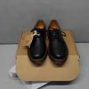 Dr. Martens, Unisex Oxford, Black Smooth, Size: 41