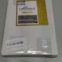 Handmade Picture Photo Frame Chevron Herringbone Art Inspired Vintage Table-Top/Wall Dcor Boho Christmas Frames (5x7 Inches, Red, White)