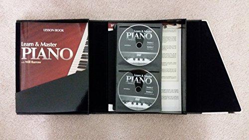 Learn and Master Piano (Learn and Master Piano with Will Barrow), DVD Version