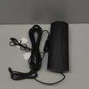 3600+ Miles Range TV Antenna,2026 Digital TV Antenna Indoor Outdoor with Strongest Amplifier, 360Reception HDTV Antenna for Local Channels for Smart TV and Old TVs-38ft Coax Cable-Support 8K 4K 1080p