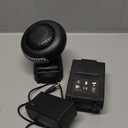 Diydeg Car Heater, Fast Heating Portable Space Heater, Quiet Battery Powered Windshield Defogger, Window Defroster for Most Cars, Sedan, Electric Tricycles, Home, Office, Indoor Use