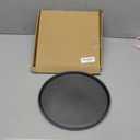 9/10/11/12-Inch Round Baking Tray Easy To Non Stick Baking Lover Round Carbon Steel Pizza Pan Use
