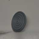 4 Packs Replacement Feet Pads for Shower Chair Bath Seat, 1-1/8" I.D Slope Rubber Feet Caps Universal Fit for Bath Stool, Shower Bench Legs Bathtub Transfer Benches Large Cup Feet