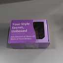 KooKaStyle 6PCS 14 Inch Short Hair Extensions Wavy Curly Clip in Extensions for Women - Dark Brown Synthetic Hairpieces for Daily Chic Look