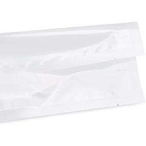 PouchWorth 1,000 Pack Clear 10*x12,3in BPA-Free Chamber Sealer Bags Tear