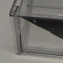 BINO | Stackable Storage Drawers, X-Large - Clear | THE CRATE COLLECTION | Storage Bins With Drawers | Bathroom Organizers | Under Sink Organizer | Vanity Cabinet Home Organization