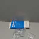 6 Pairs Gel Arch Support Cushions for Men & Women, Shoe Insoles for Flat Feet, Reusable Arch Inserts for Plantar Fasciitis, Adhesive Arch Pad for Relieve Pressure and Feet Pain (Clear)