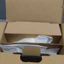 Redchef Ceramic Nonstick Saucepan with Lid, 1.5QT Small Cooking Pot, Non Toxic Sauce Pans for Kitchen, Cool Handle PFAS Free Compatible with All Cooktops, White (Cream)