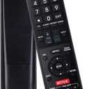 New TV Remote Control for All Sharp Brand TV Smart TV，Aquos TV