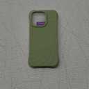 ORNARTO Vortuxe for iPhone 16 Pro Case 6.3" | 2X MIL-STD Drop Protection | Compatible with MagSafe | Sleek Aesthetic Liquid Silicone Phone Cover - Matcha