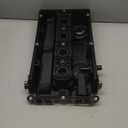 Engine Valve Cover Kit with Gasket Compatible with Chevy Cruze, Sonic, Trax, Aveo, Aveo5, L4 1.6L 1.8L, Replace # 55558673 55564395