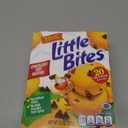3 x Little Bites Chocolatey Chip Muffins, 5 individual packs, (1.5 oz each), Made with Real Chocolate Chip Mini Muffins, 7.5 oz Multipack (EXP 09/13/26)